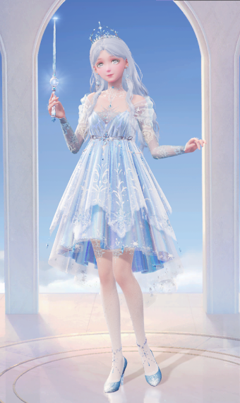 Crystal Poems Styling (Concept) image