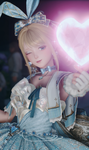 Blue Bunny image