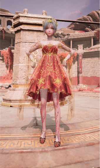 Princess of Strife image