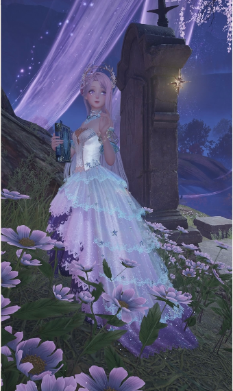 Cyrene Cosplay (HSR) image
