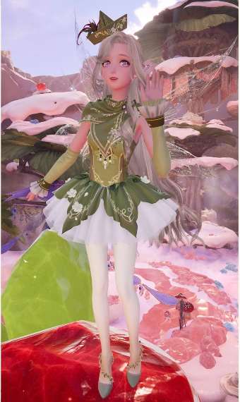 Off to Neverland image