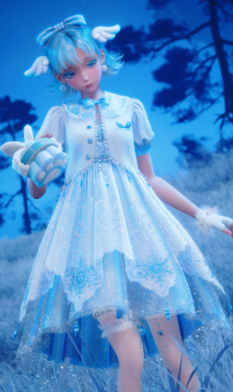 Warm Paws (Miya) image