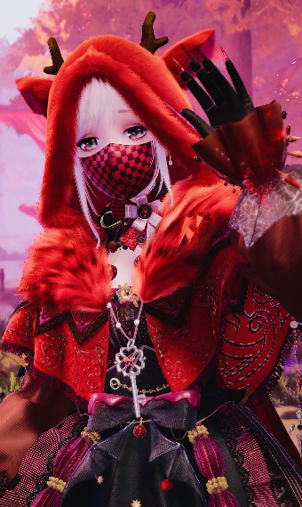 The Beast in Red image