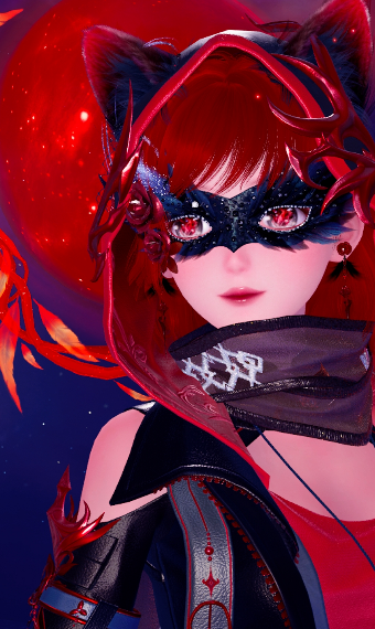 Crimson Cat Thief image