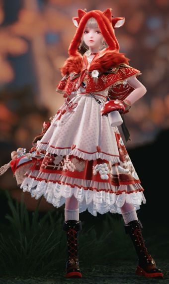 Hunting Red image