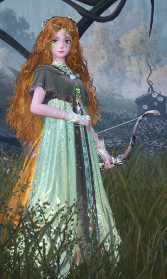 Peaceful Hunter image