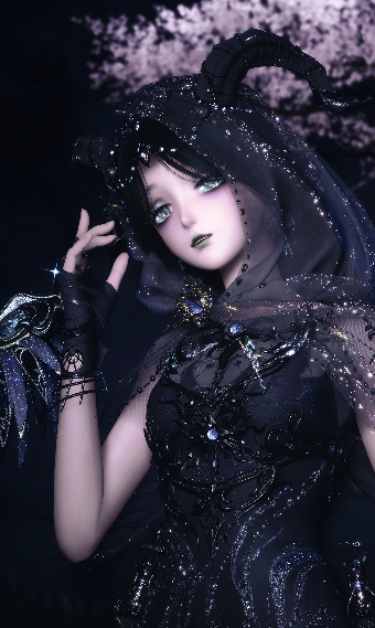 Dark Lady image