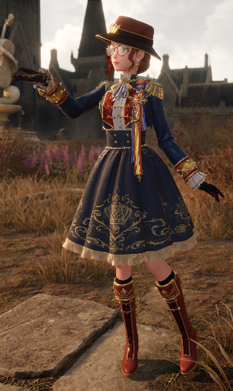 Femme Midnight Vigil image