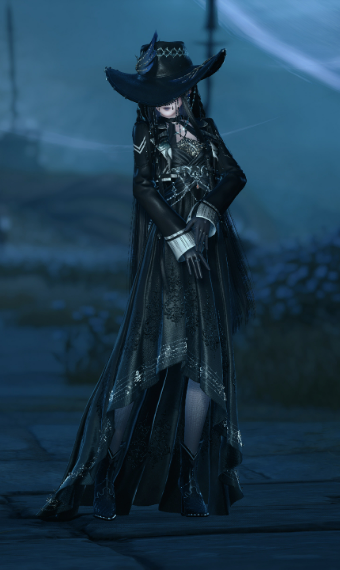Mysterious Ranger image