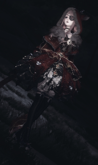 Mad Red Riding Hood image
