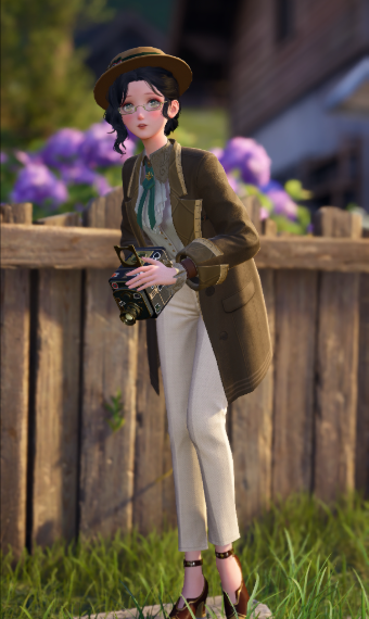 Photographer (F2P-friendly) image