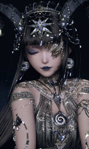 winged goddess image