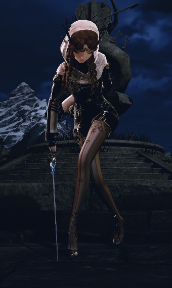 Elf knight image