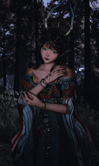 deer image