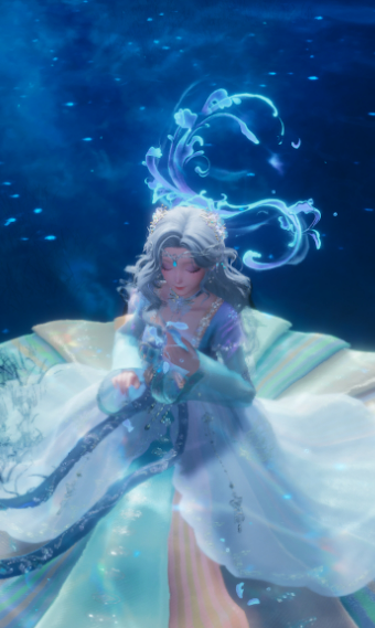 Moonlit Mermaid image