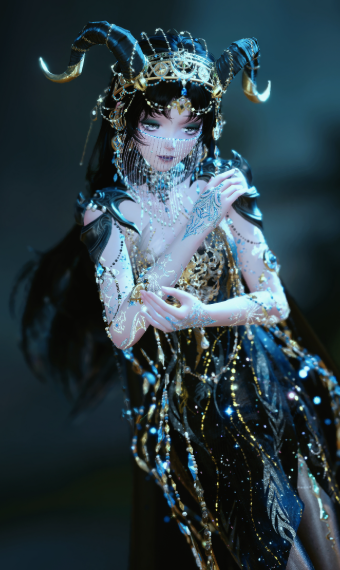 Dragon Priestess image