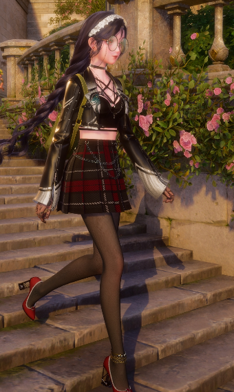 Stylist of the Gothic Class image