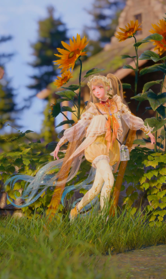 Harvest Sprite image