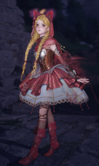 She is Wildfire - Dupe image