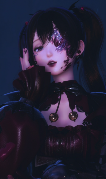 Cherry Blood image