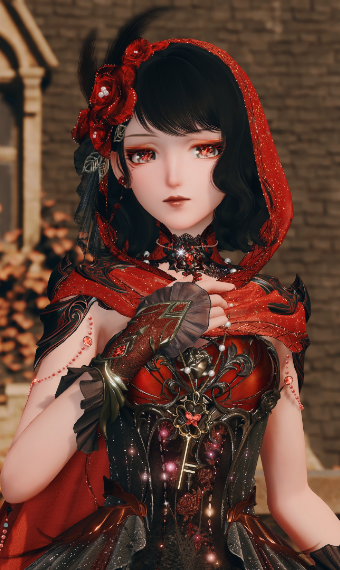Cindered Heart image