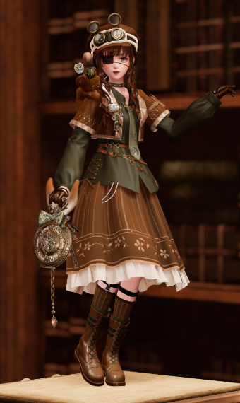 Clockwork Bear image