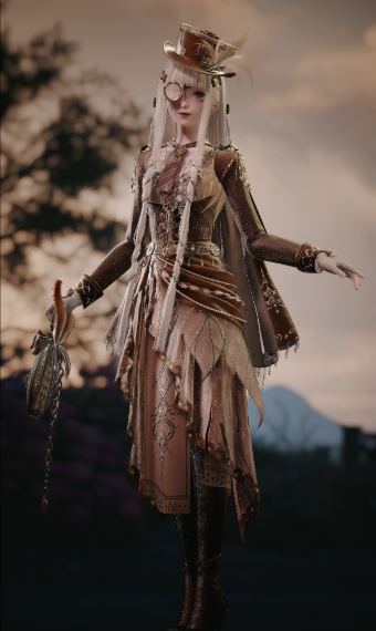 Silent Clockwork image