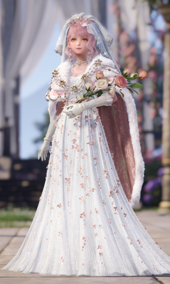 Winter Wedding image