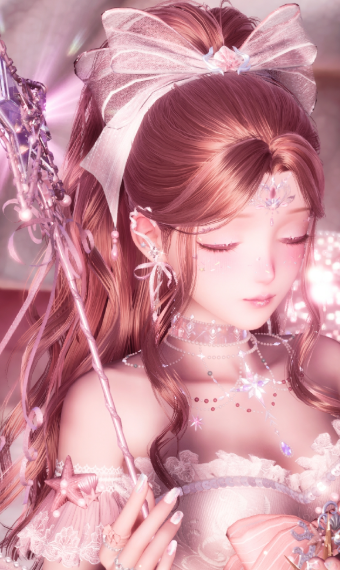 Strawberry Sugar Fairy image