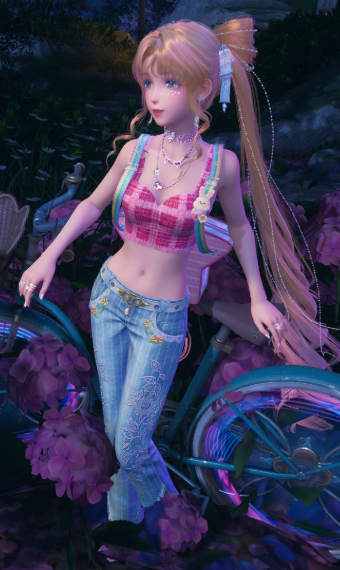 2.3 Casual Usagi image
