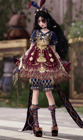 Dark Alice image
