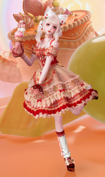 sweet berry image