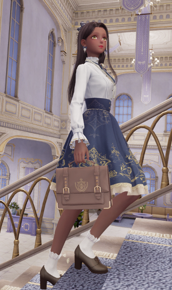 Prim and Proper image