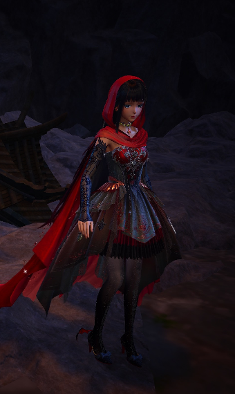 Red Riding Hood image