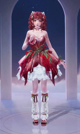 Strawberry Sweetheart image