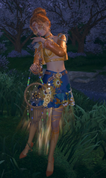 Orange Blossom image