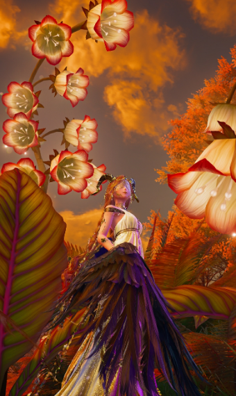 Guardian of The Blooms image