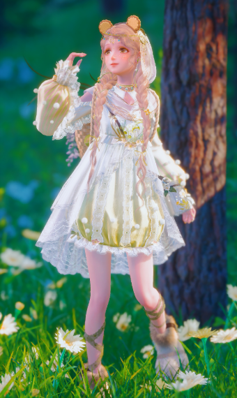 little forest image