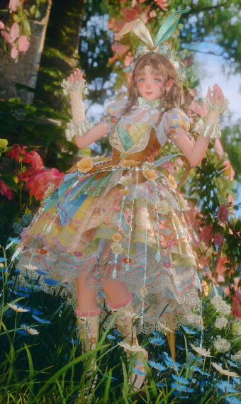 Bunny Blossom image