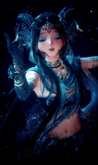 capricorn of the stars image