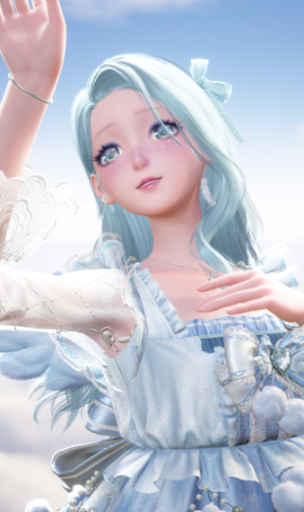 Rainbow League: Sky image