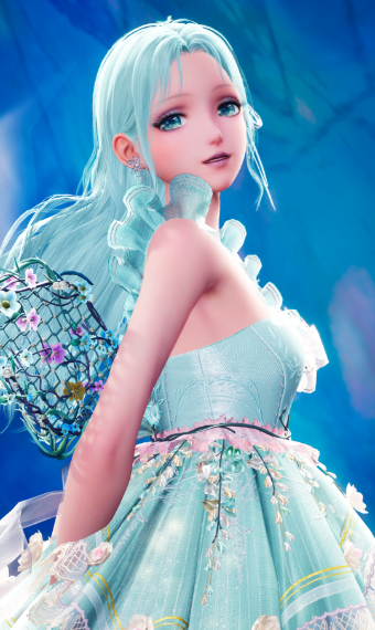 Rainbow League: Powder image