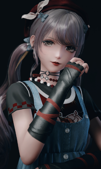Dark Denim image