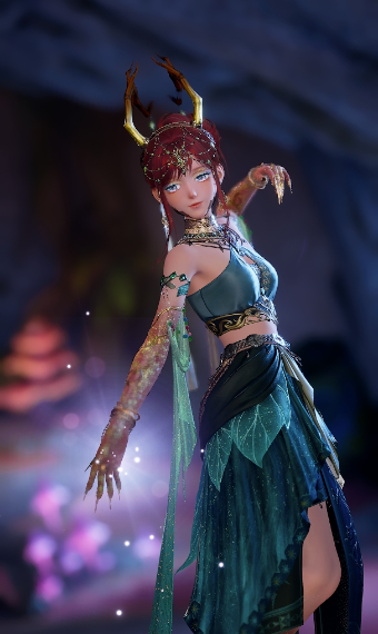 Voice of the Dragon image