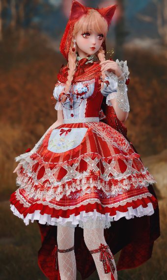 Little Red image