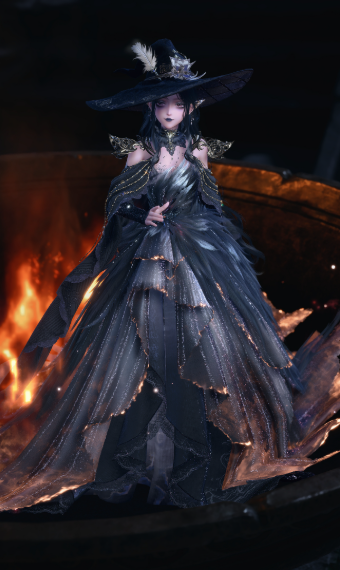 Unburned image