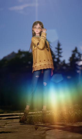 Dancing in the Breeze image