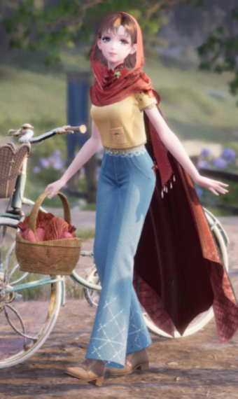 Red Riding Hood - Hoodwinked! image