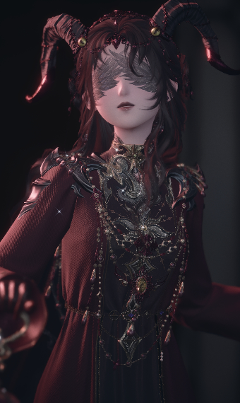 ode to a dark god image