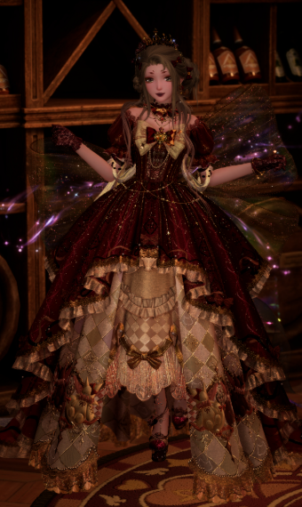Opulent Ruby image